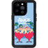 Disney Alice in Wonderland Tweedle Dee and Tweedle Dum iPhone 15 Pro Waterproof Case
